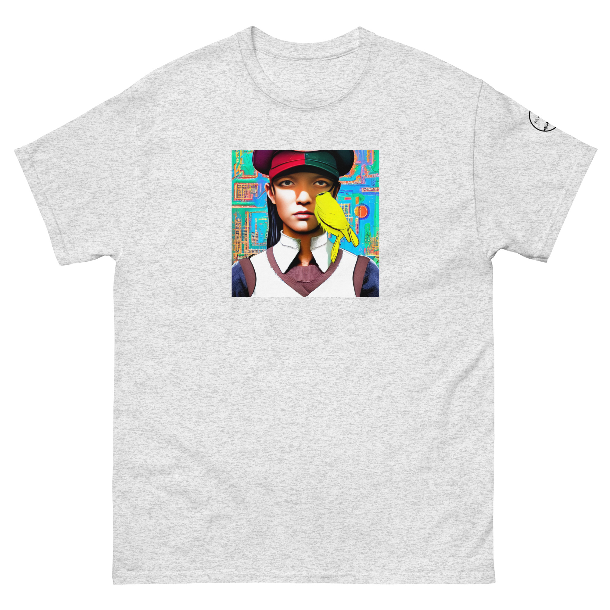 Men's classic tee - Image 10