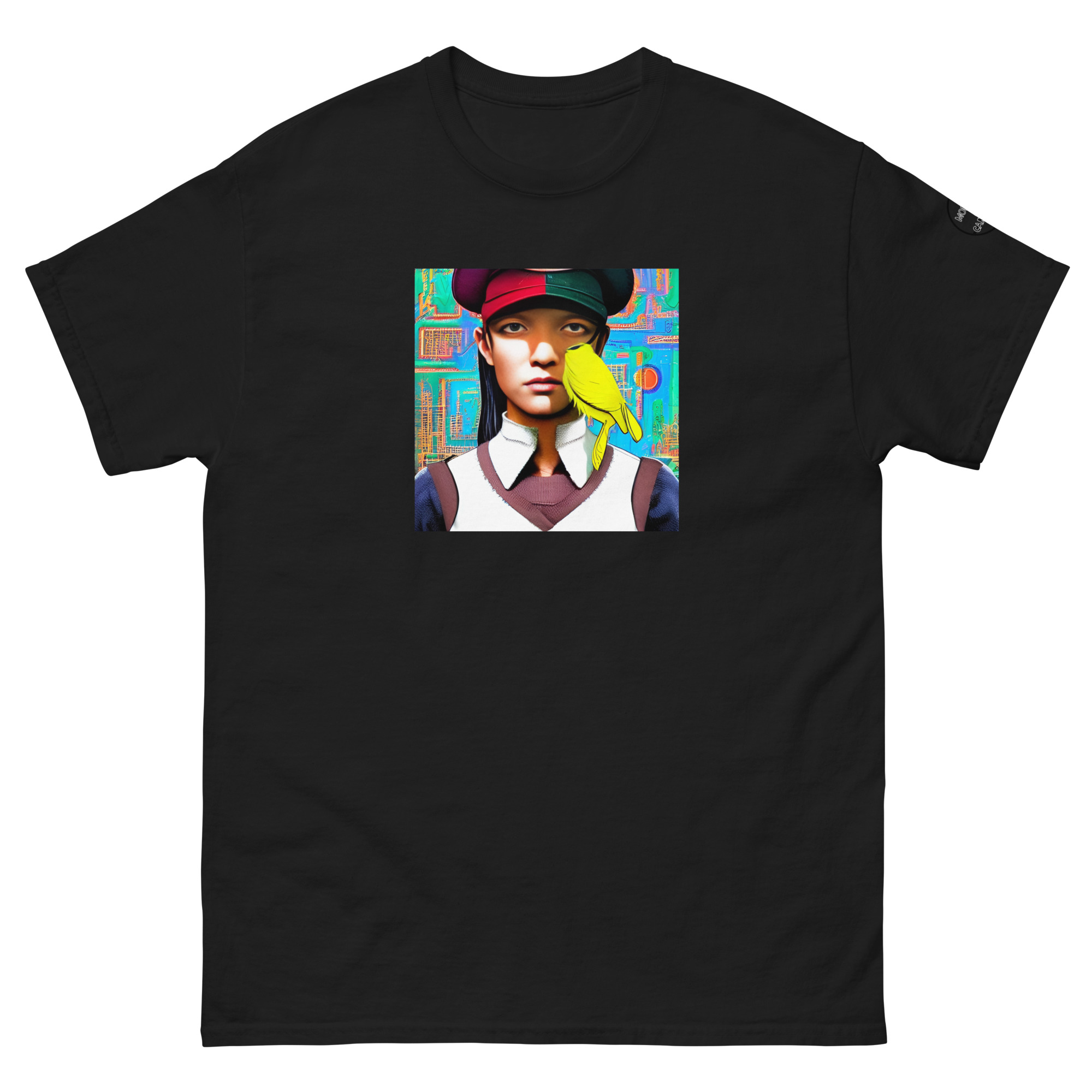 Men's classic tee - Image 2