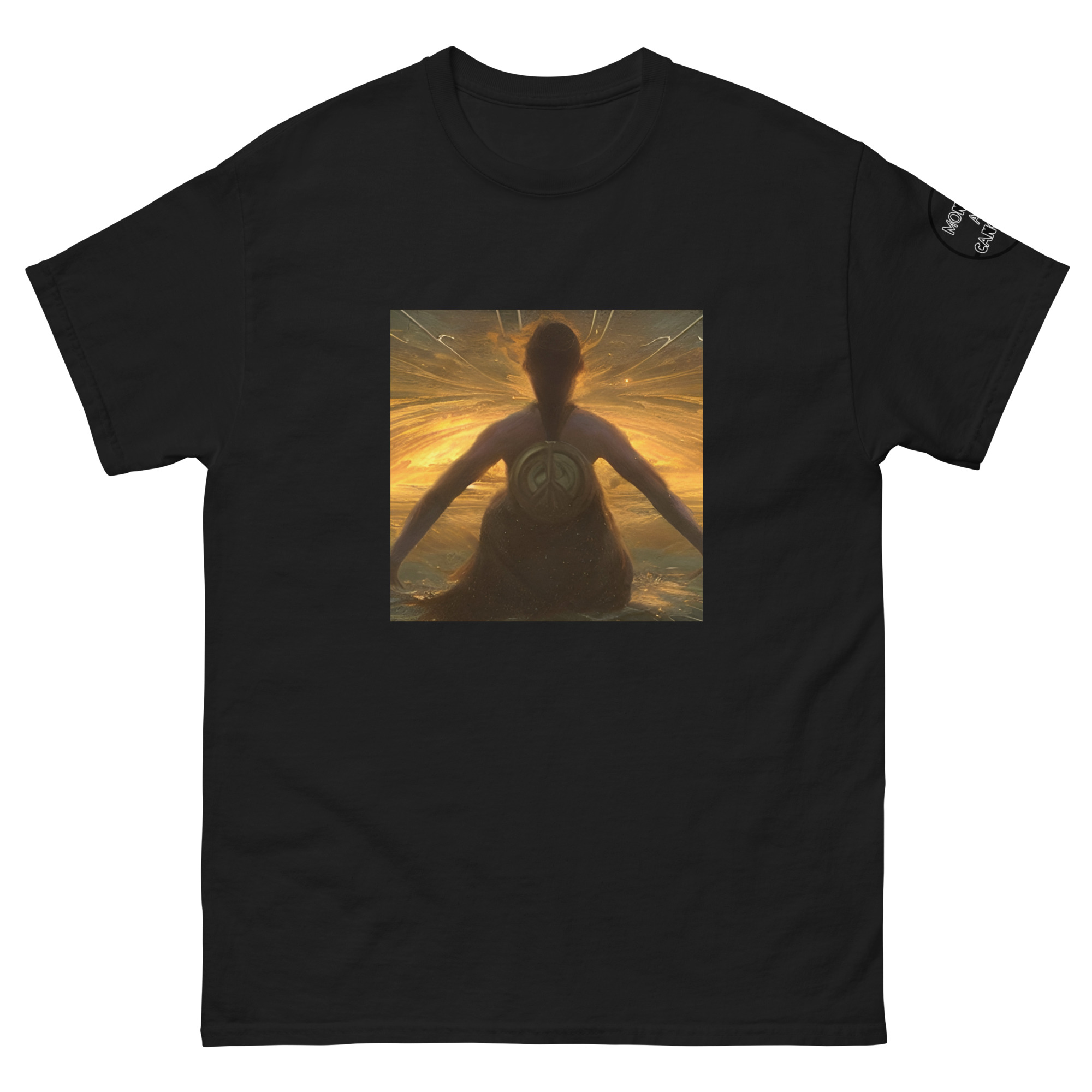 Men's classic tee - Image 9