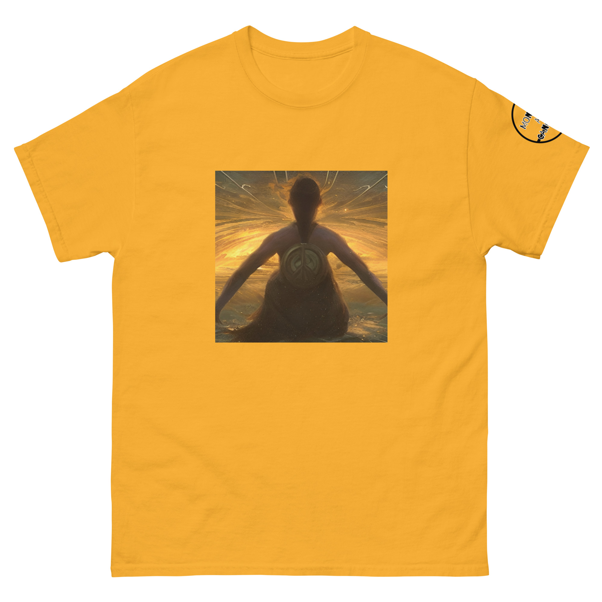 Men's classic tee - Image 15