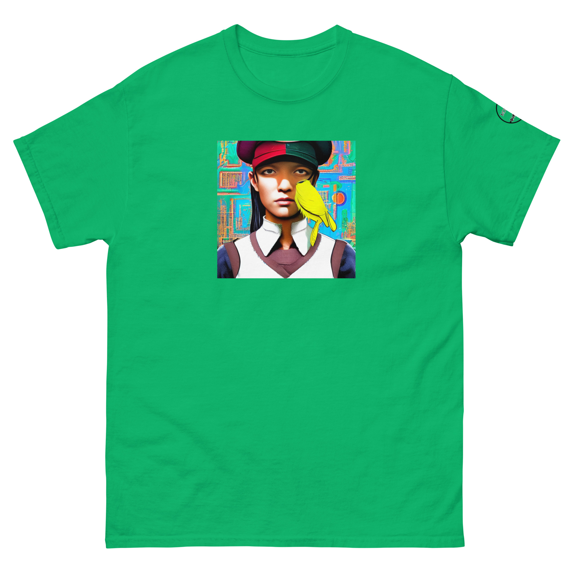 Men's classic tee - Image 7