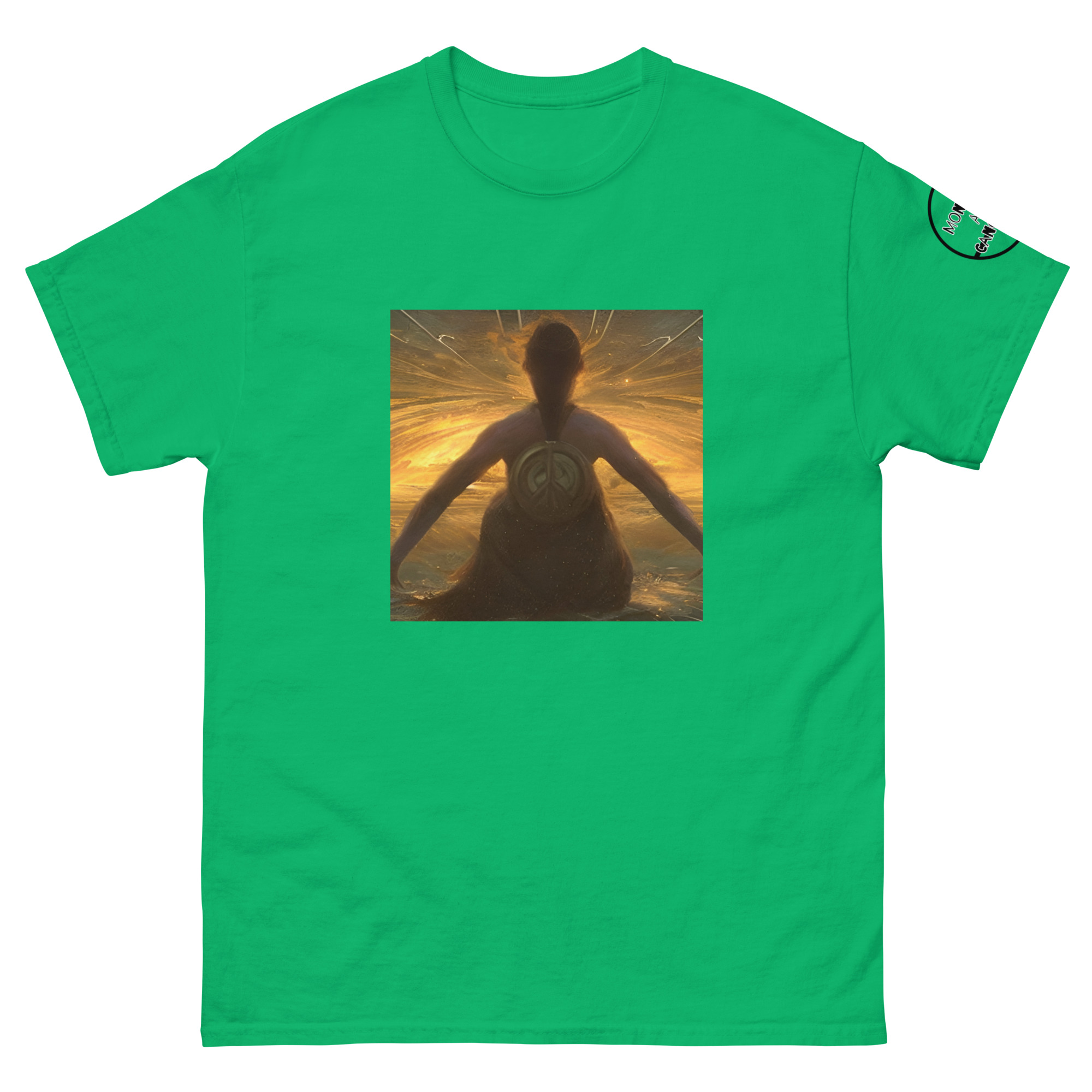 Men's classic tee - Image 14