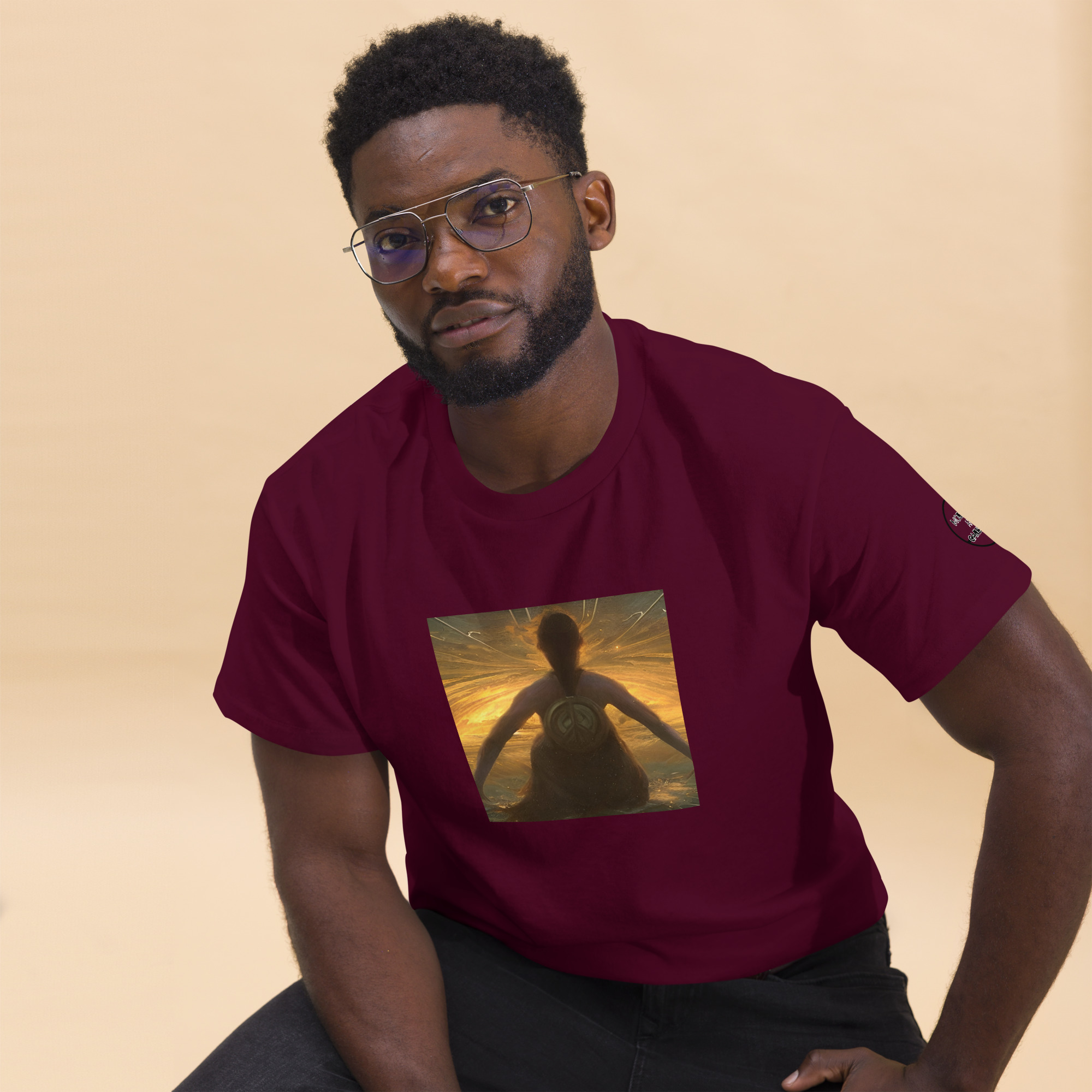 Men's classic tee - Image 2