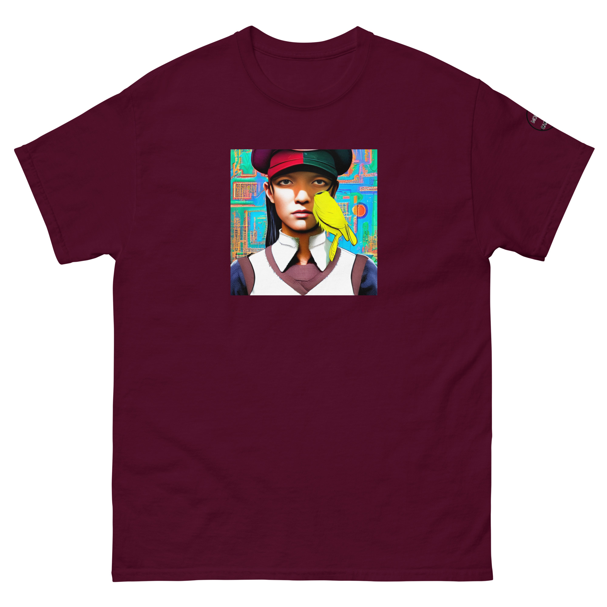 Men's classic tee