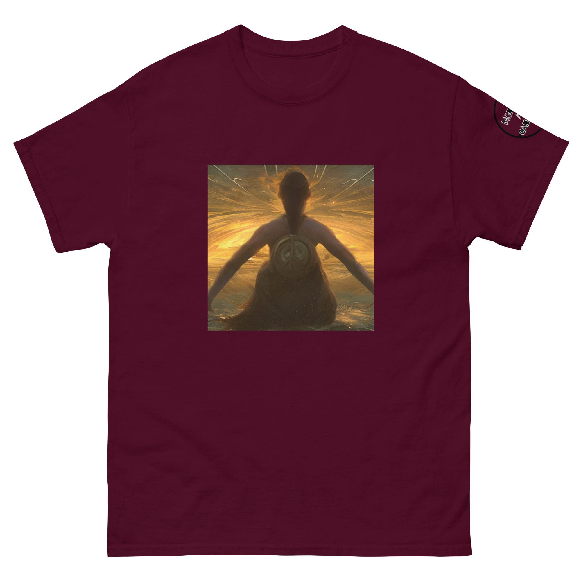 Men's classic tee - Image 8