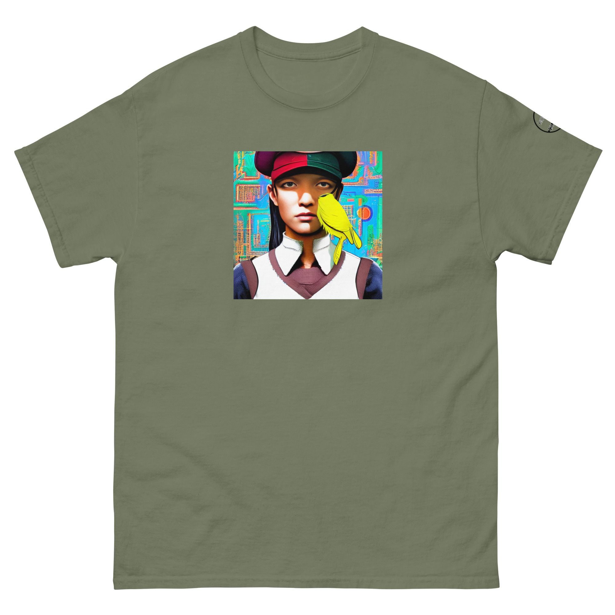 Men's classic tee - Image 5