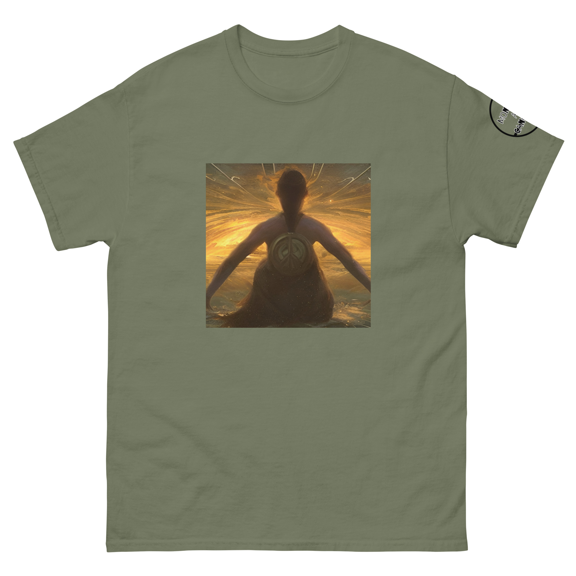 Men's classic tee - Image 12