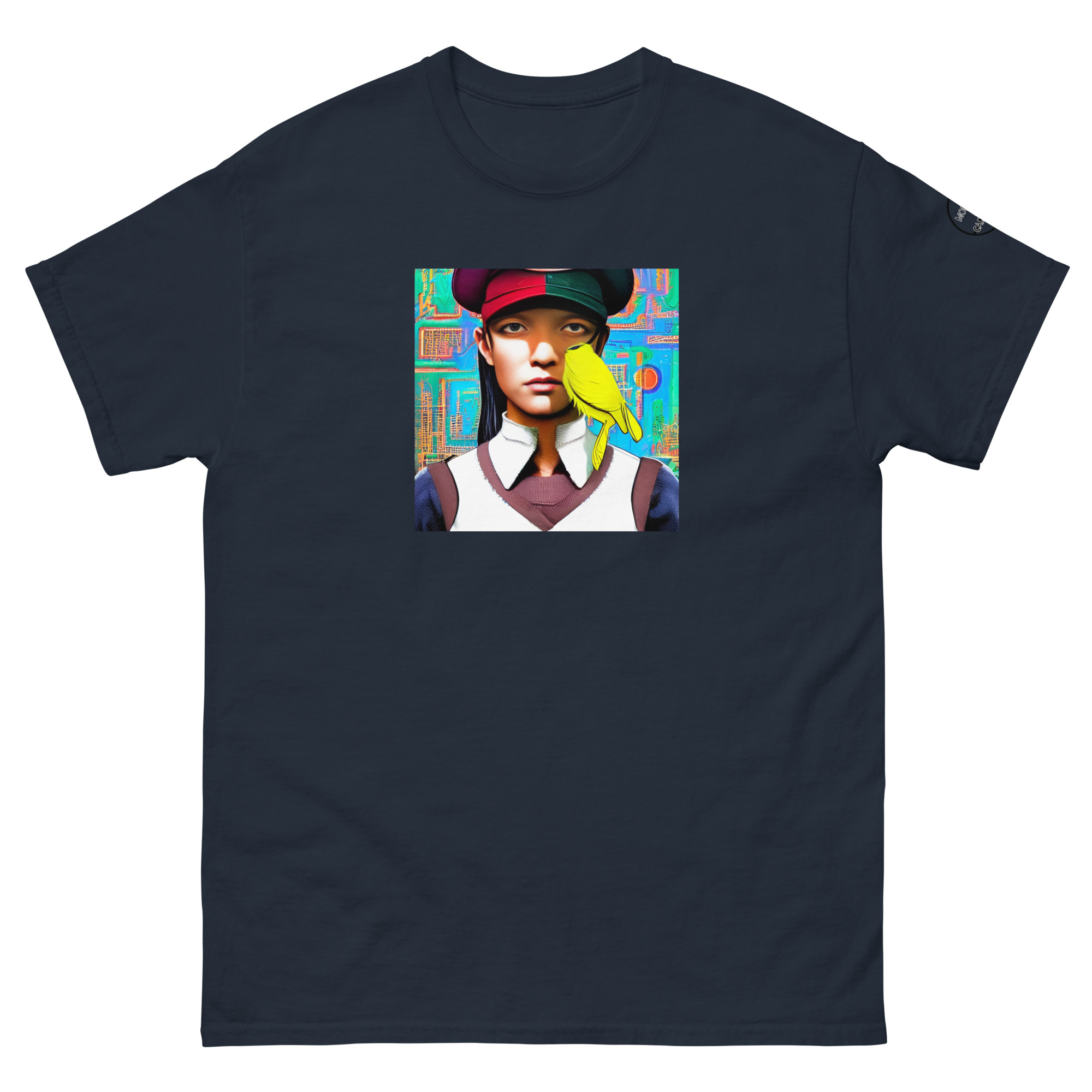 Men's classic tee - Image 3