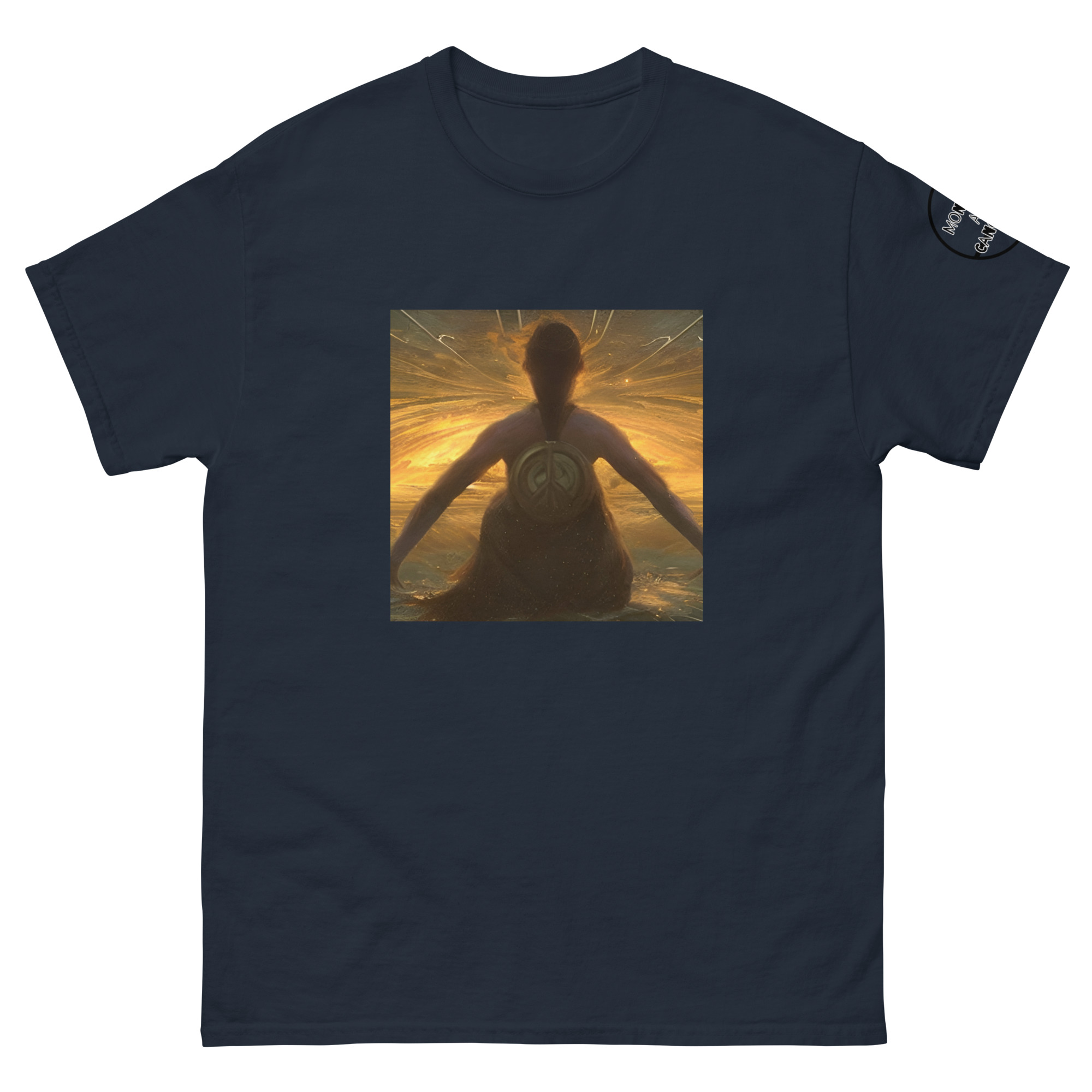 Men's classic tee - Image 10