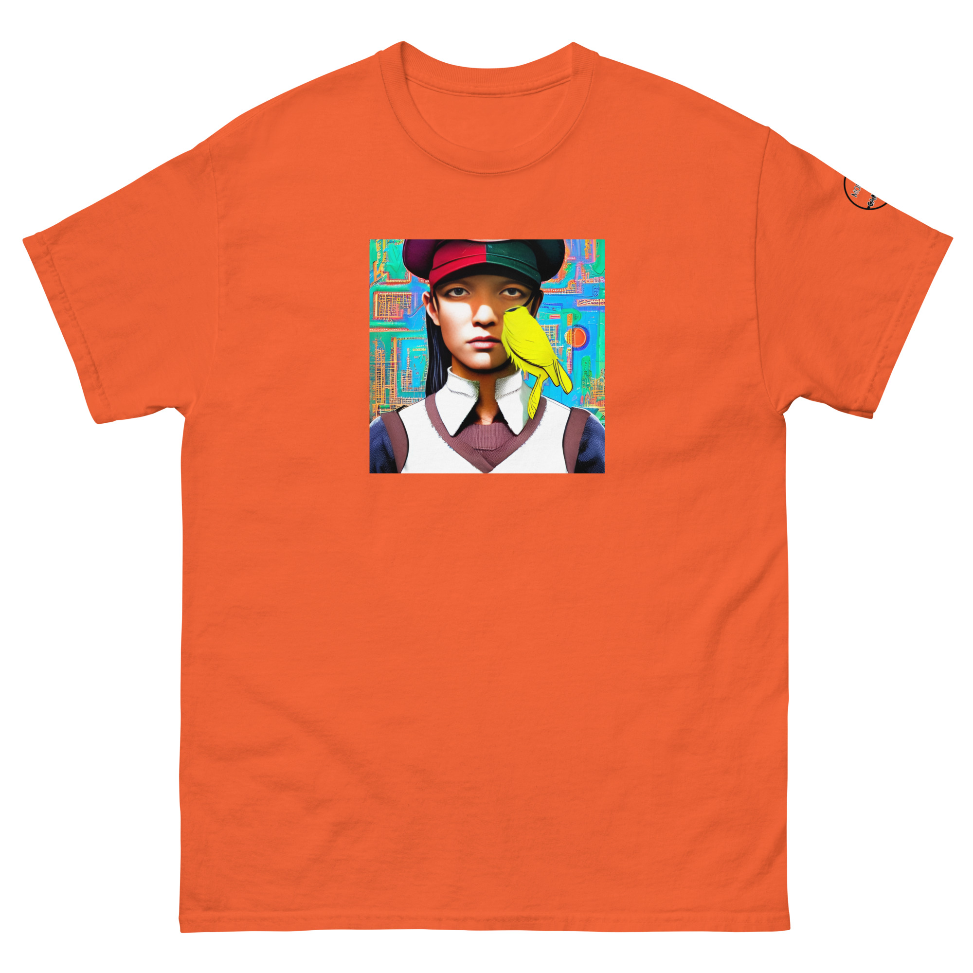 Men's classic tee - Image 6