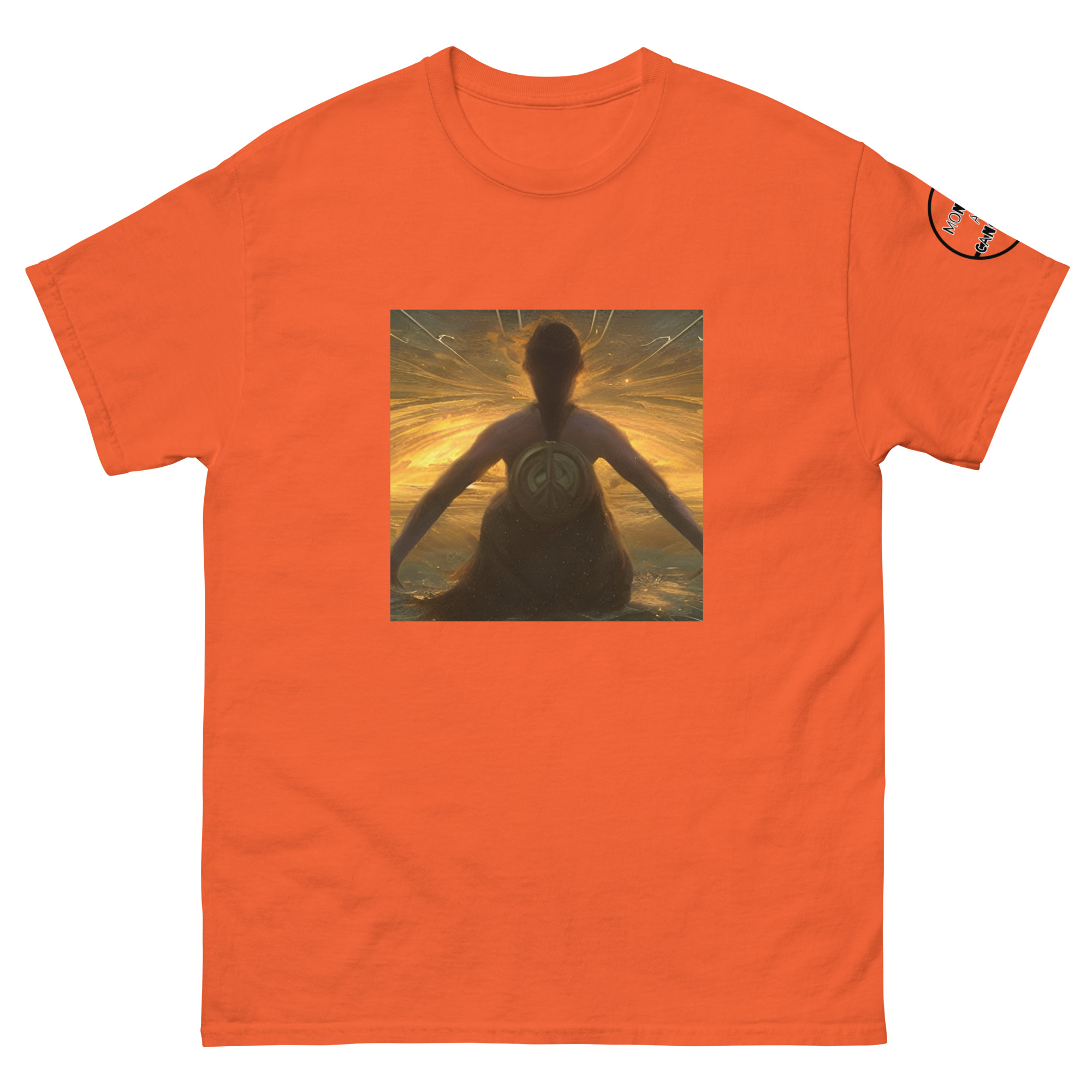 Men's classic tee - Image 13