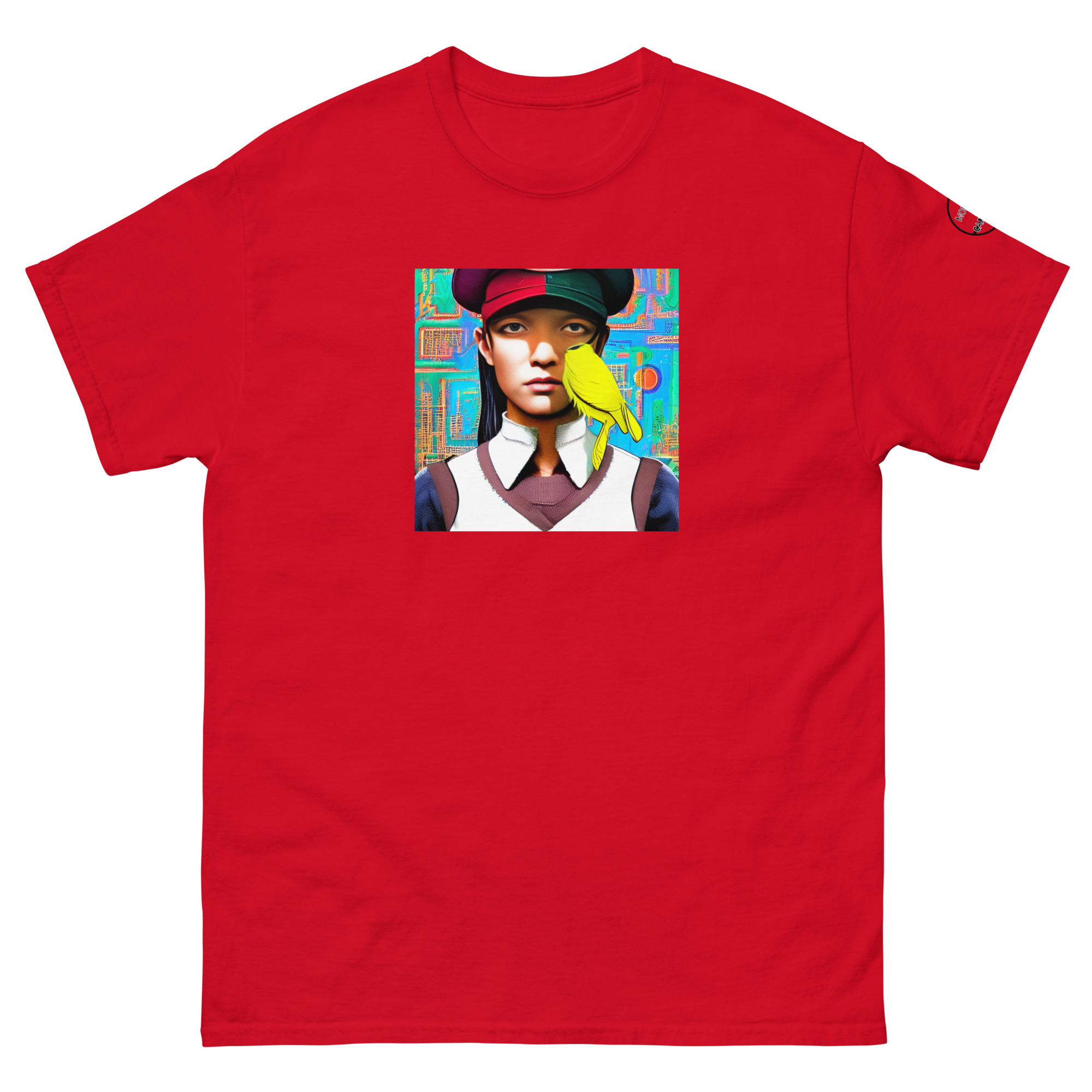 Men's classic tee - Image 4