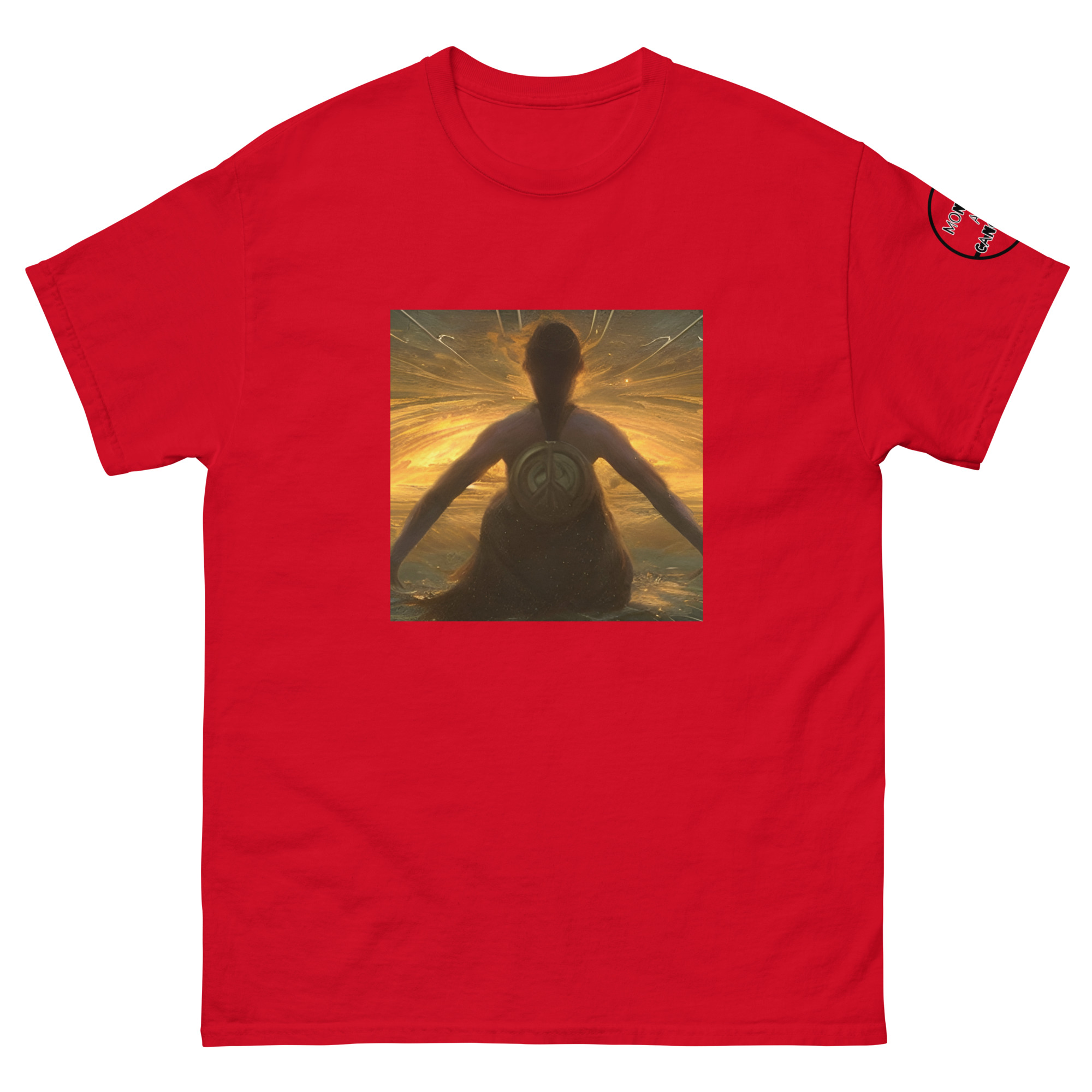 Men's classic tee - Image 11
