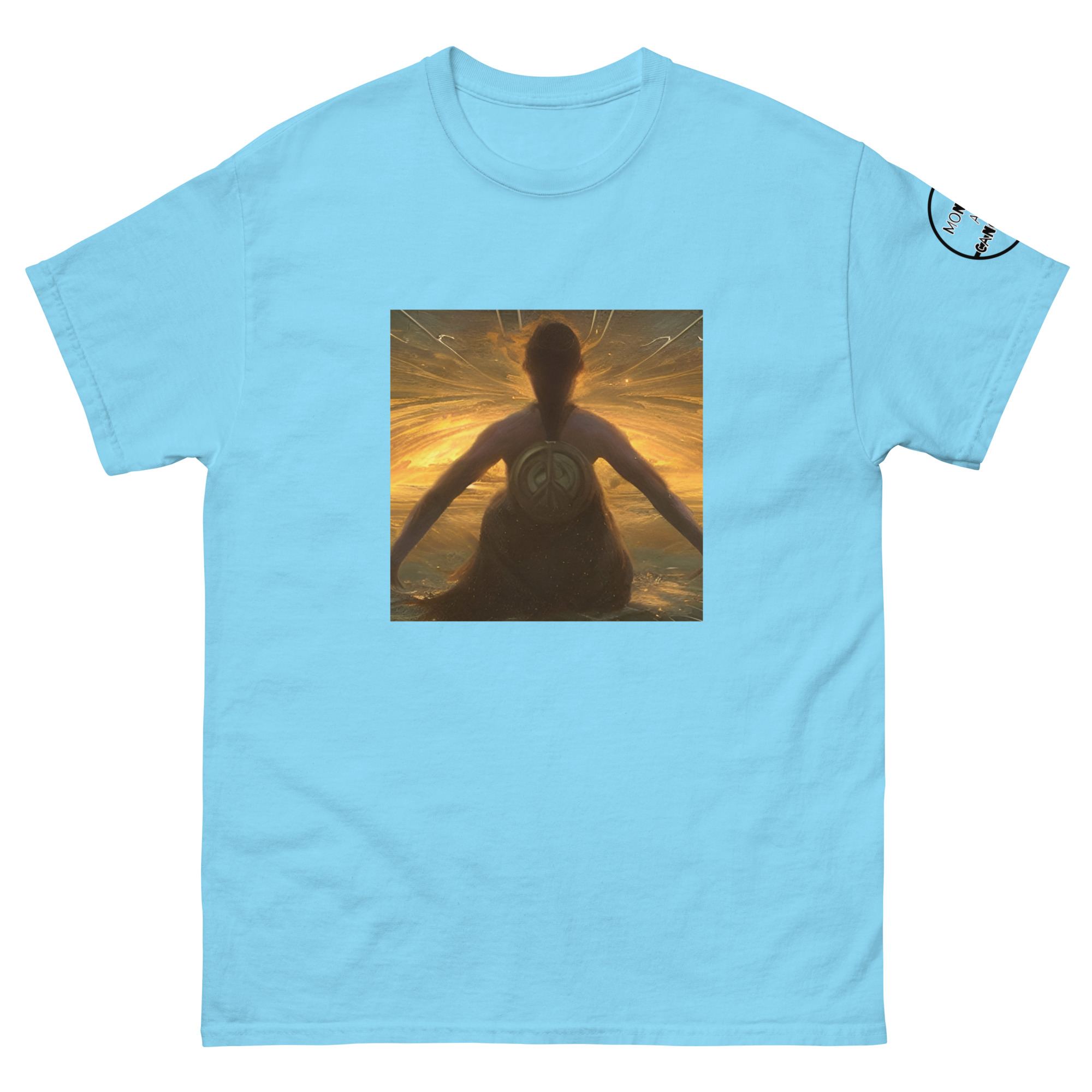 Men's classic tee - Image 17