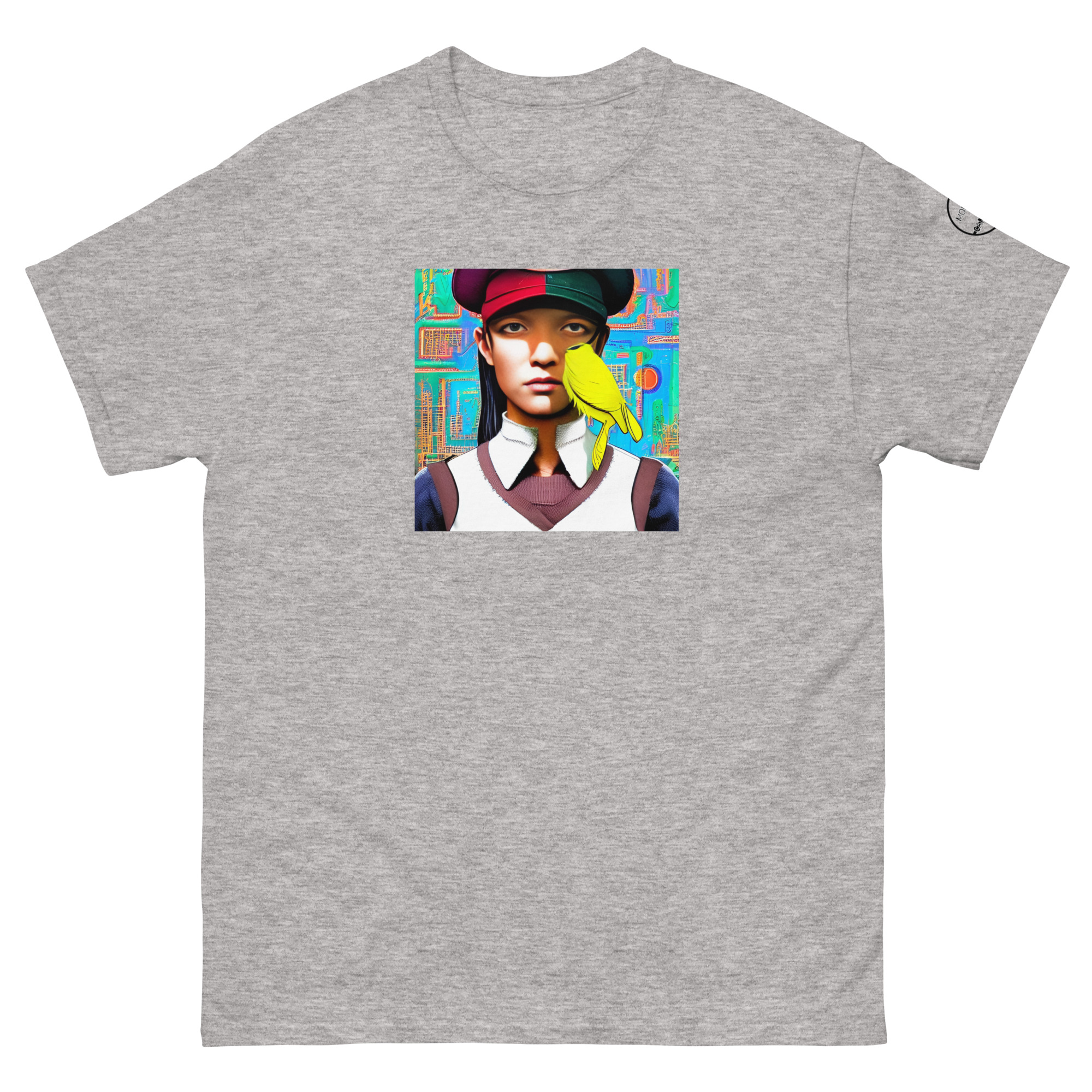 Men's classic tee - Image 9