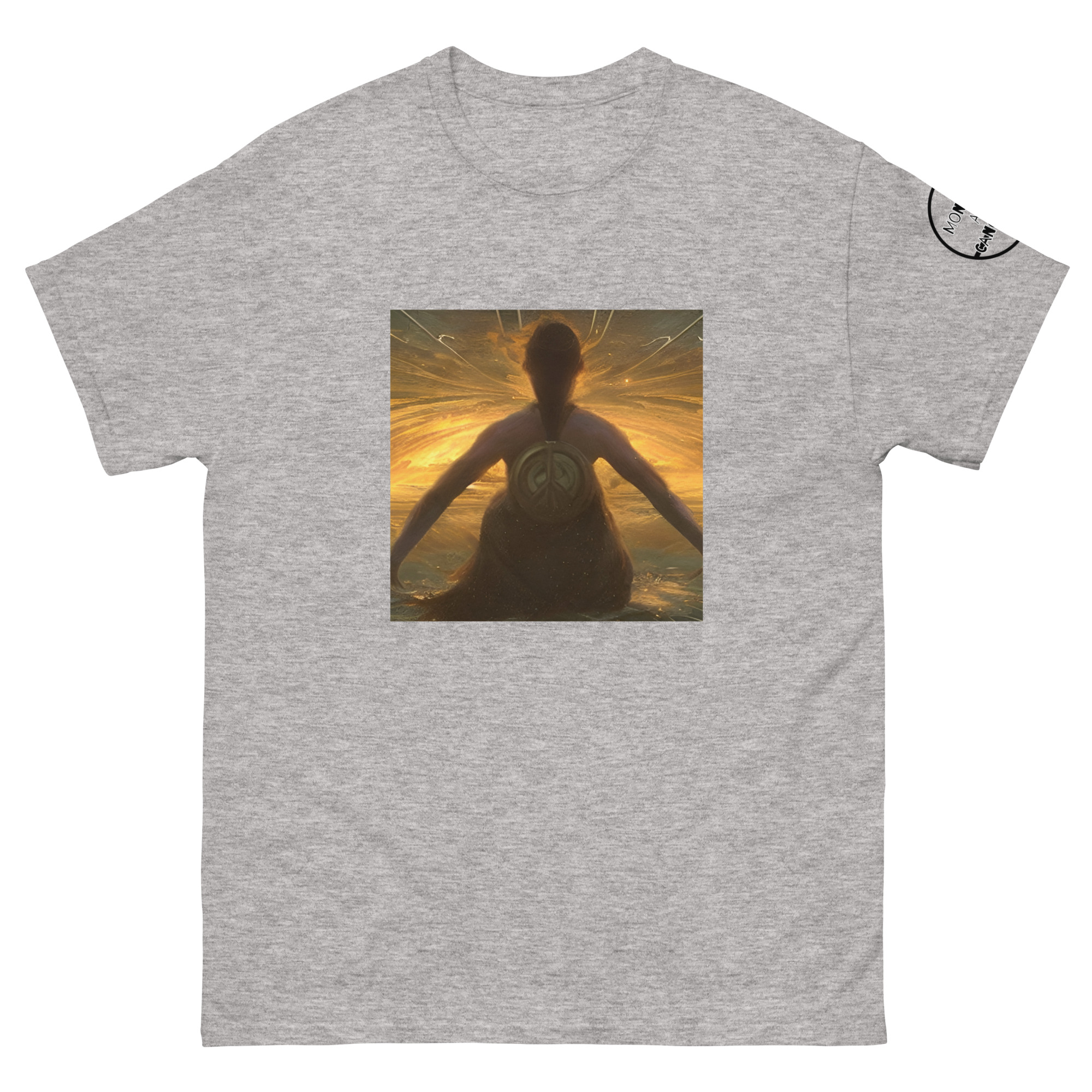 Men's classic tee - Image 16