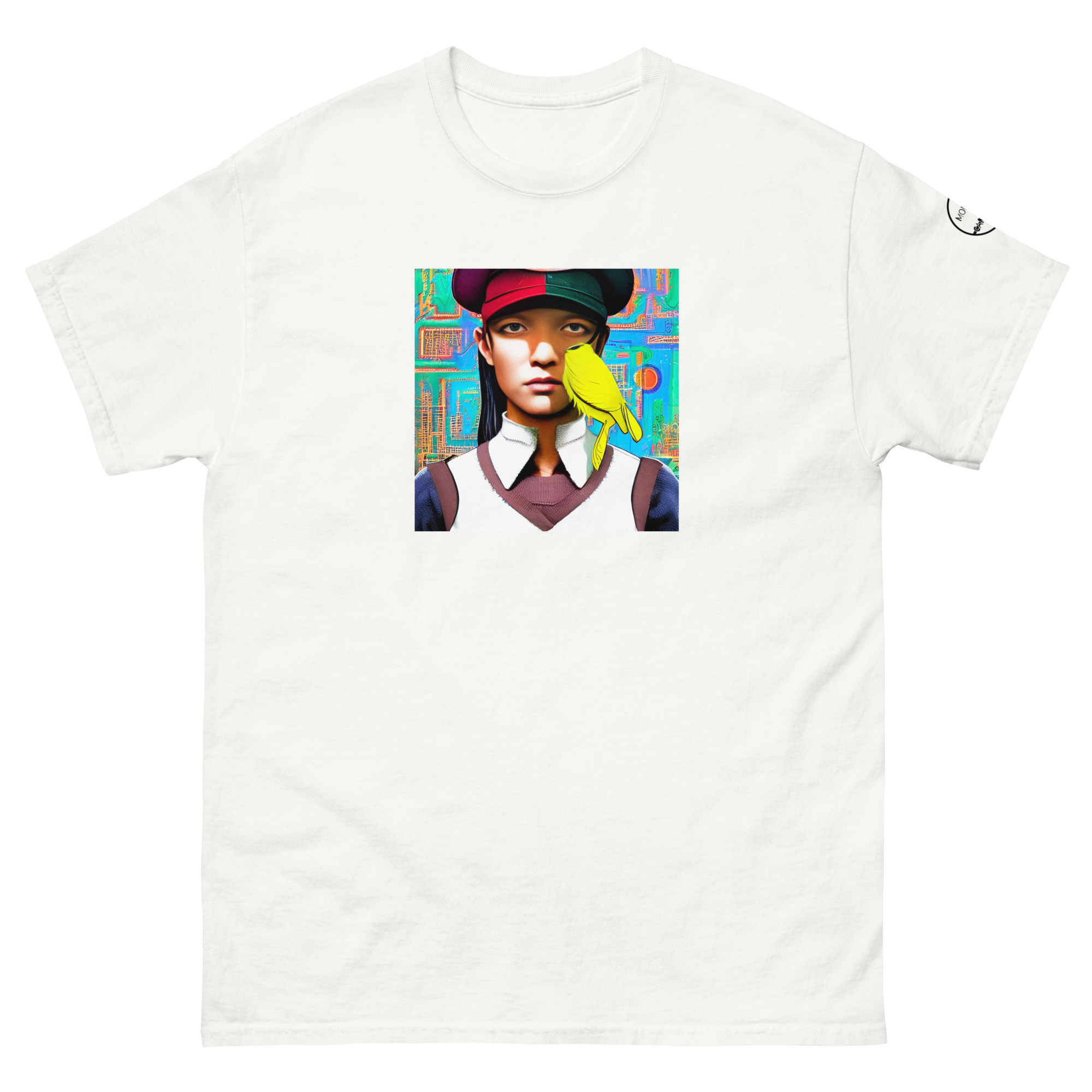 Men's classic tee - Image 11