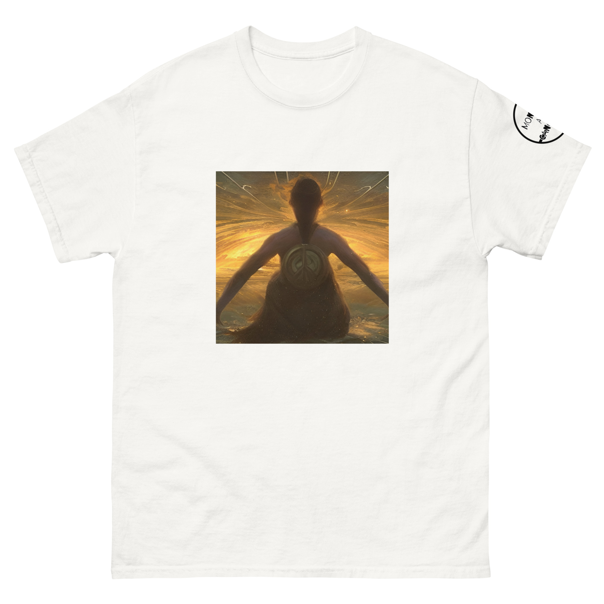 Men's classic tee - Image 18