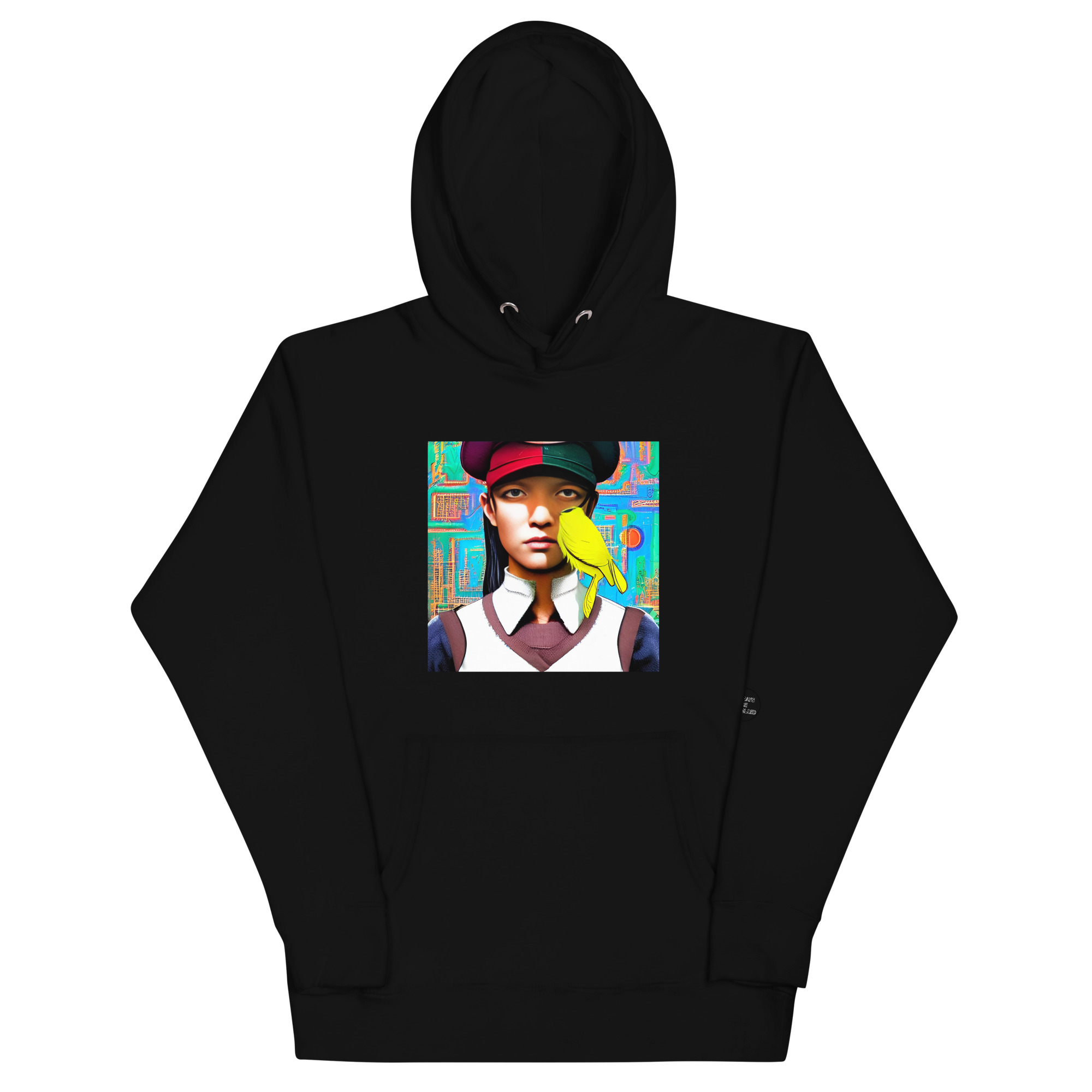 Unisex Hoodie